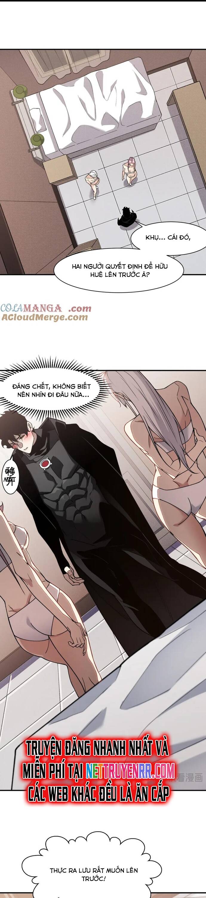 Quỷ Tiến Hóa Chap 92 - Next Chap 93