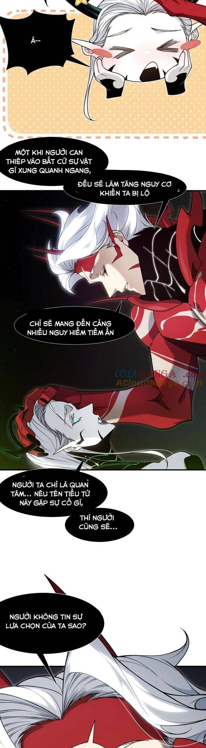 Quỷ Tiến Hóa Chap 93 - Next Chap 94