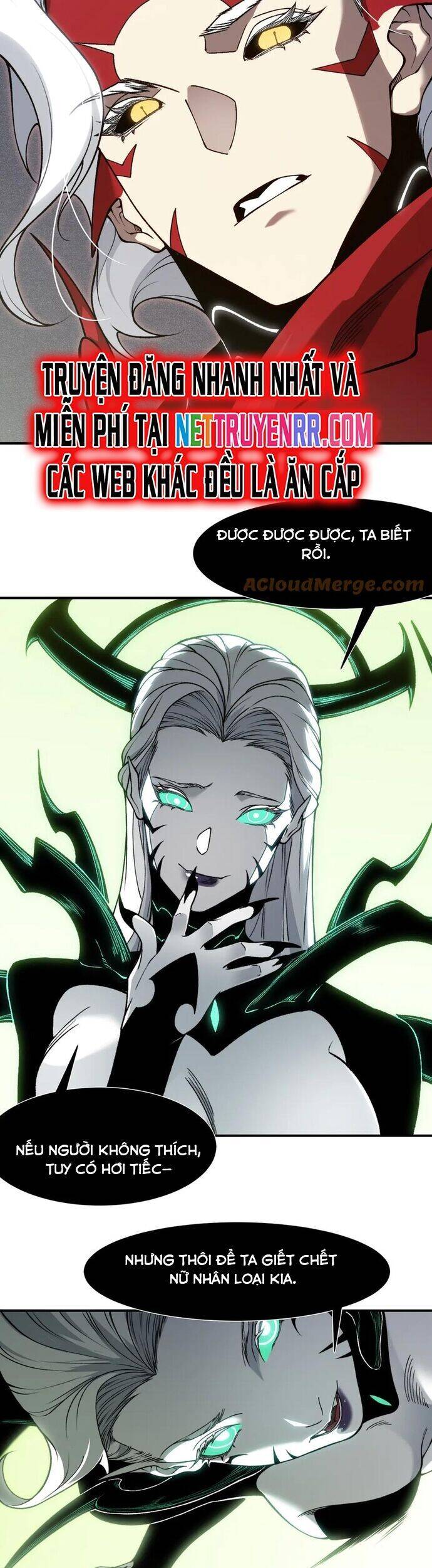 Quỷ Tiến Hóa Chap 93 - Next Chap 94