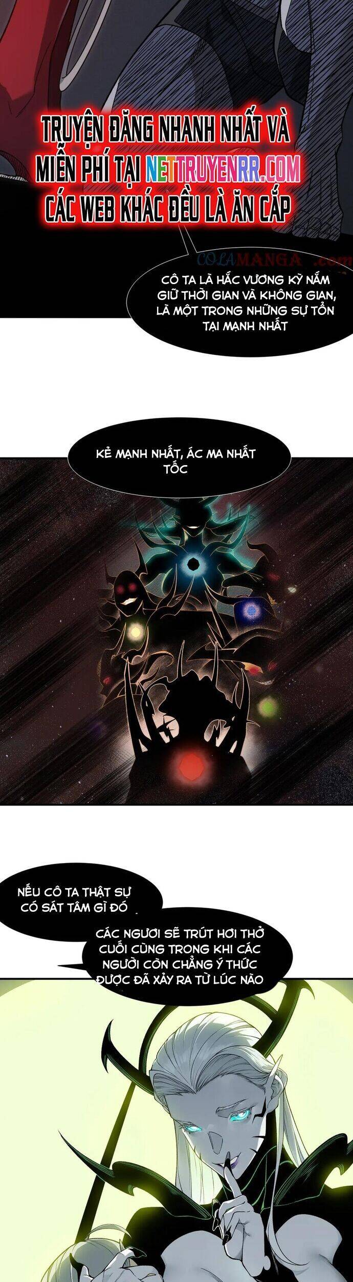 Quỷ Tiến Hóa Chap 93 - Next Chap 94