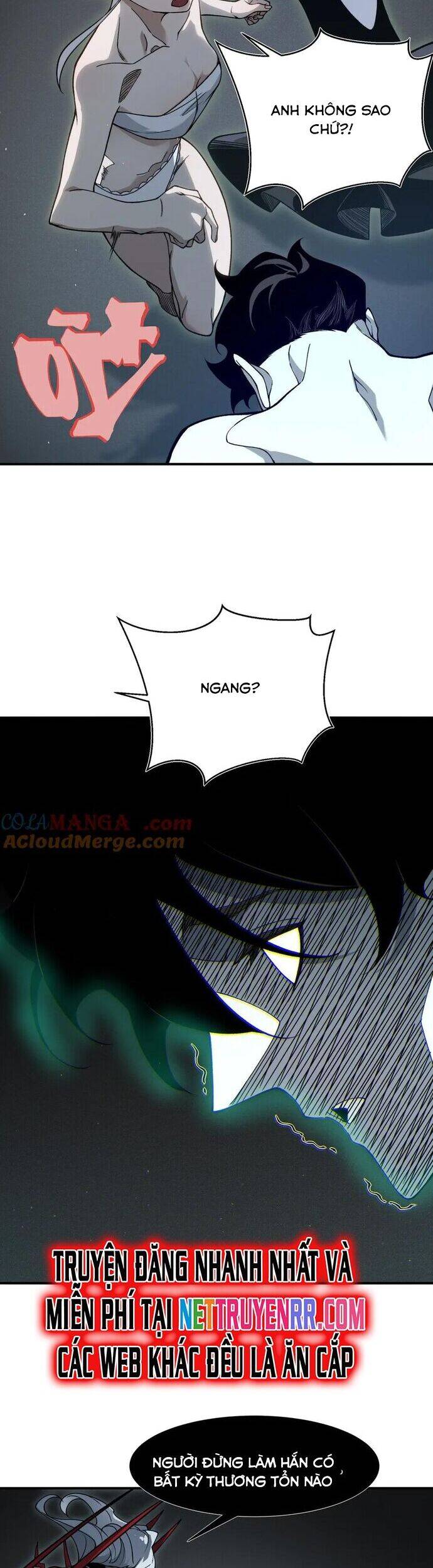 Quỷ Tiến Hóa Chap 93 - Next Chap 94