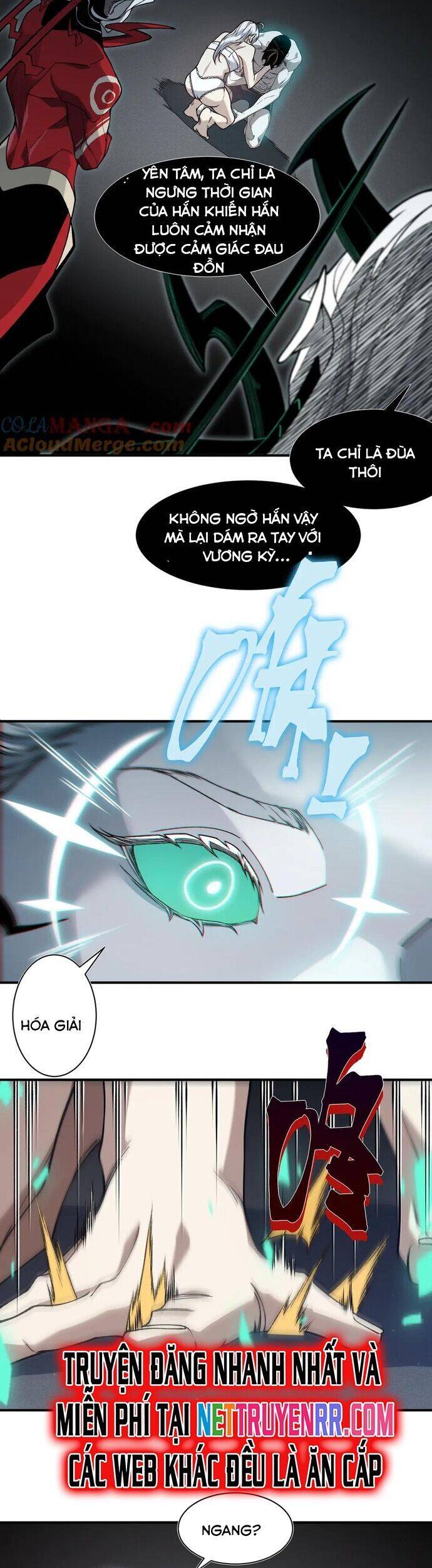 Quỷ Tiến Hóa Chap 93 - Next Chap 94