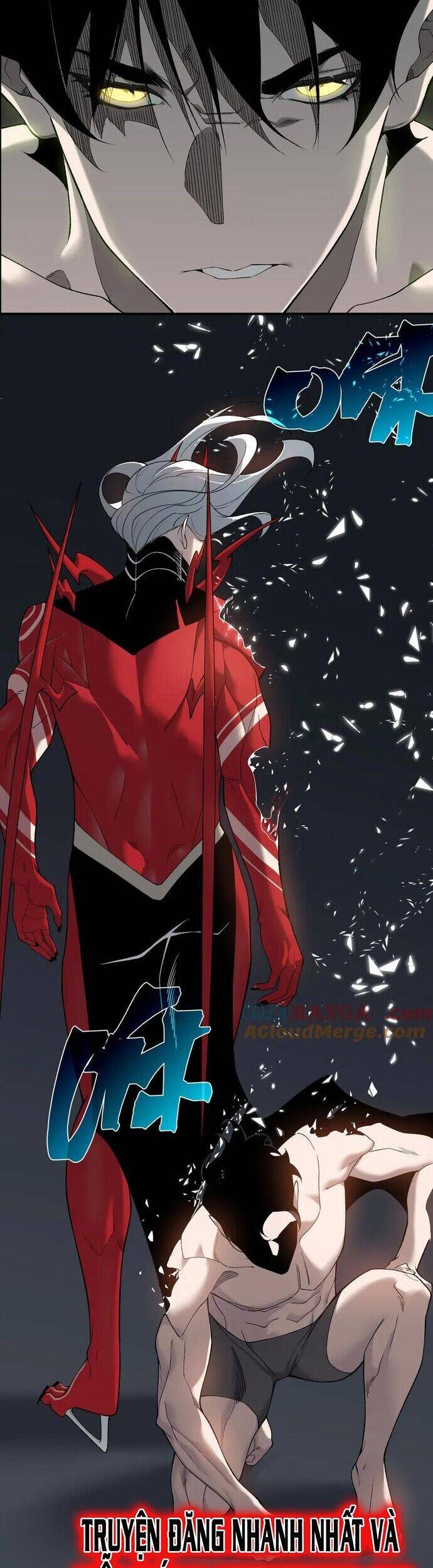 Quỷ Tiến Hóa Chap 93 - Next Chap 94