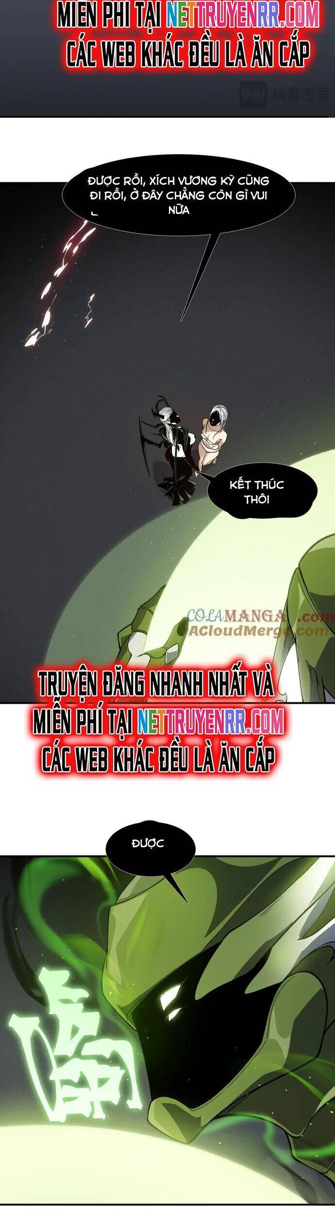 Quỷ Tiến Hóa Chap 93 - Next Chap 94