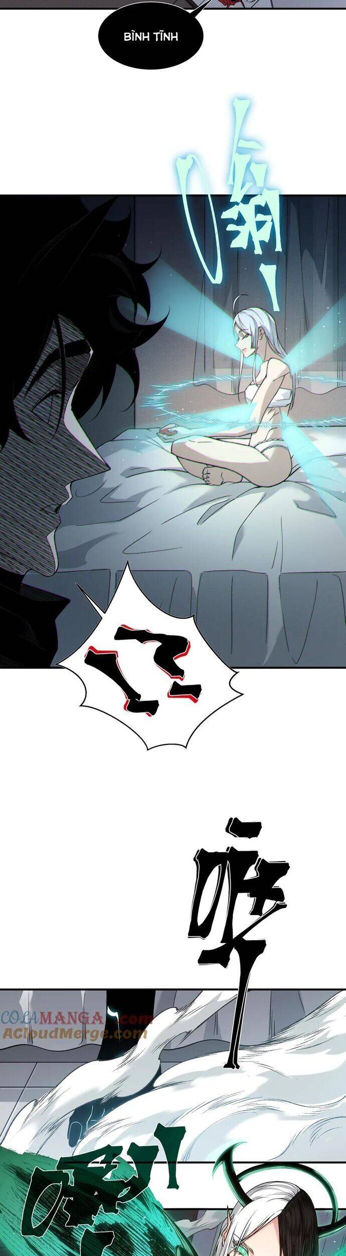 Quỷ Tiến Hóa Chap 93 - Next Chap 94