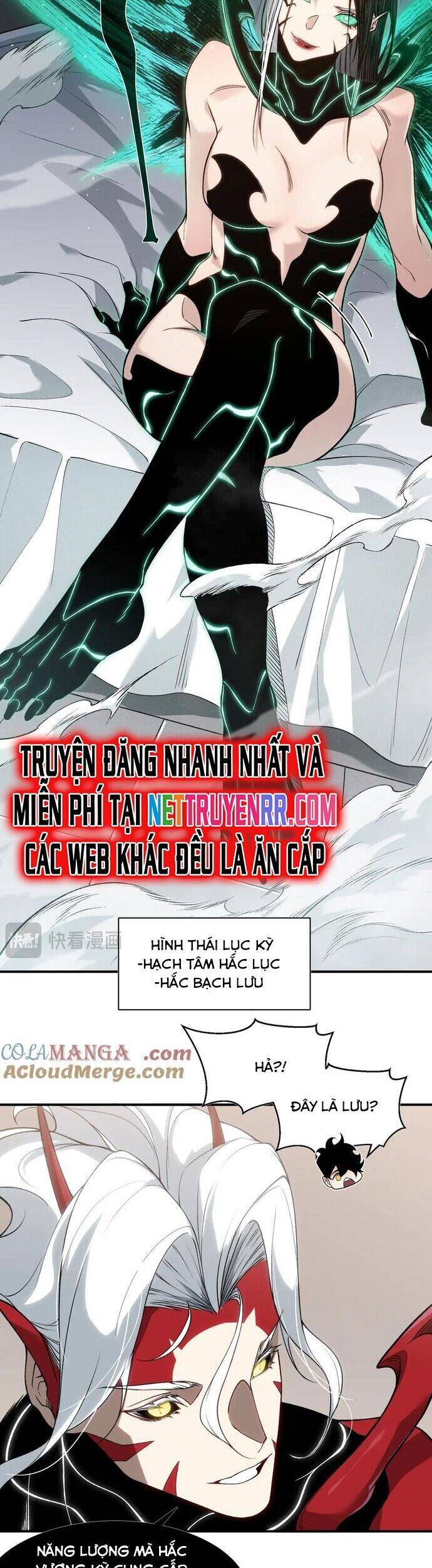 Quỷ Tiến Hóa Chap 93 - Next Chap 94