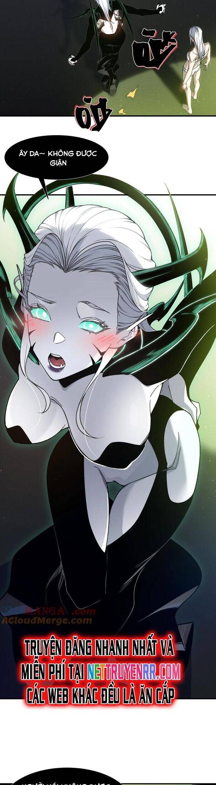 Quỷ Tiến Hóa Chap 93 - Next Chap 94