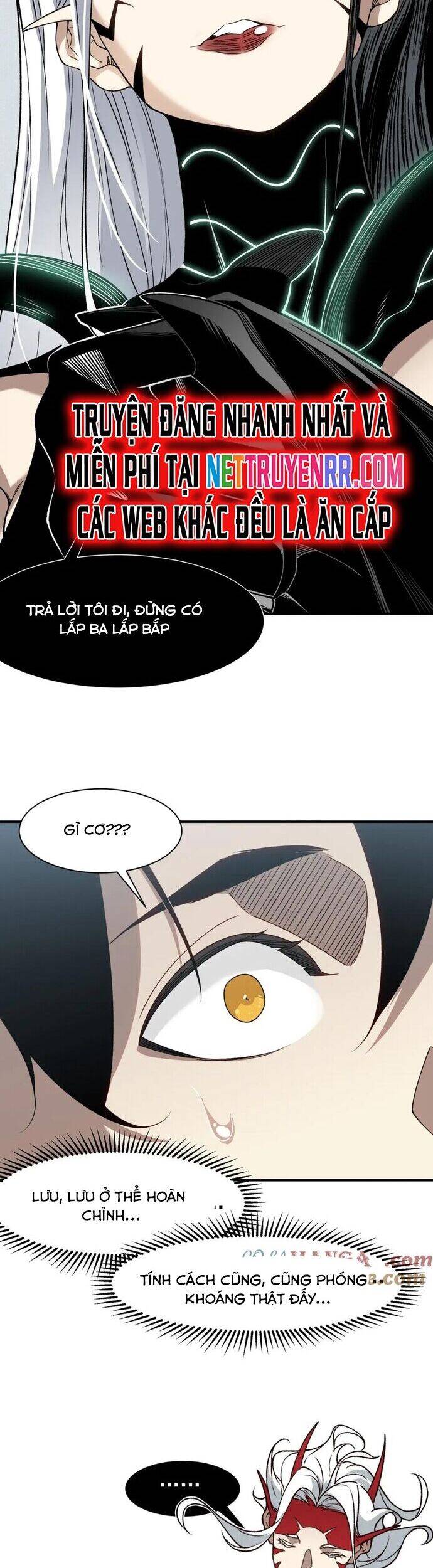 Quỷ Tiến Hóa Chap 93 - Next Chap 94