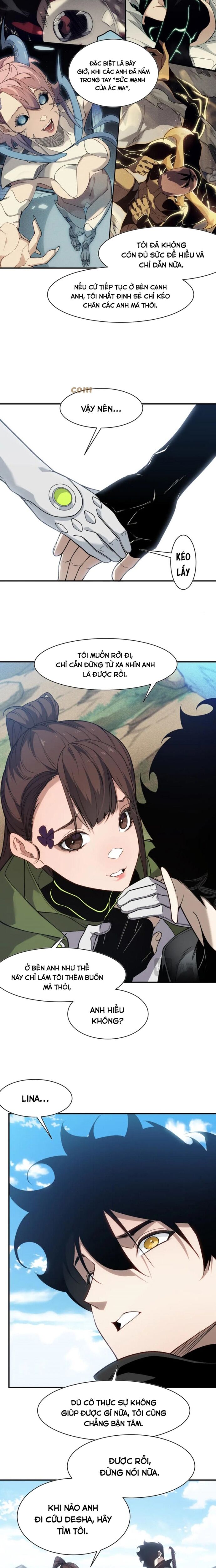 Quỷ Tiến Hóa Chap 95 - Next Chap 96