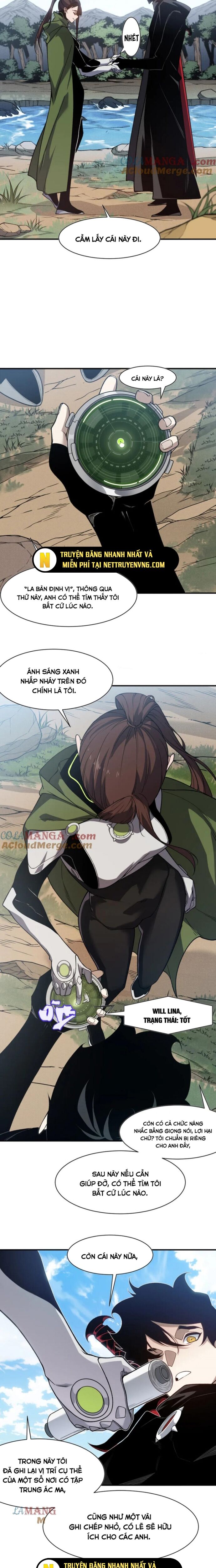 Quỷ Tiến Hóa Chap 95 - Next Chap 96