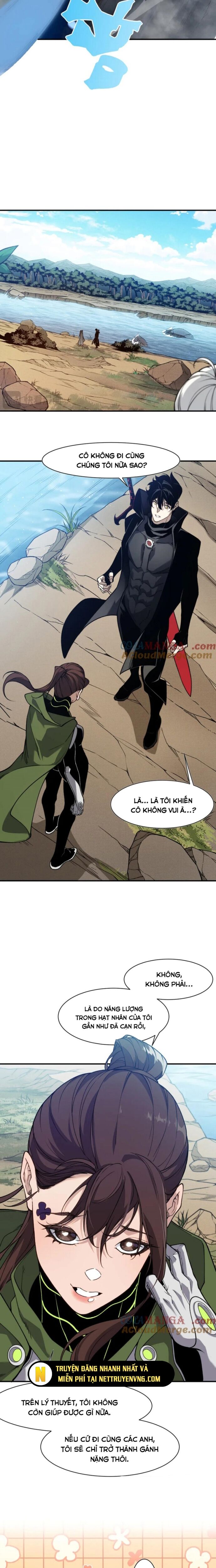Quỷ Tiến Hóa Chap 95 - Next Chap 96