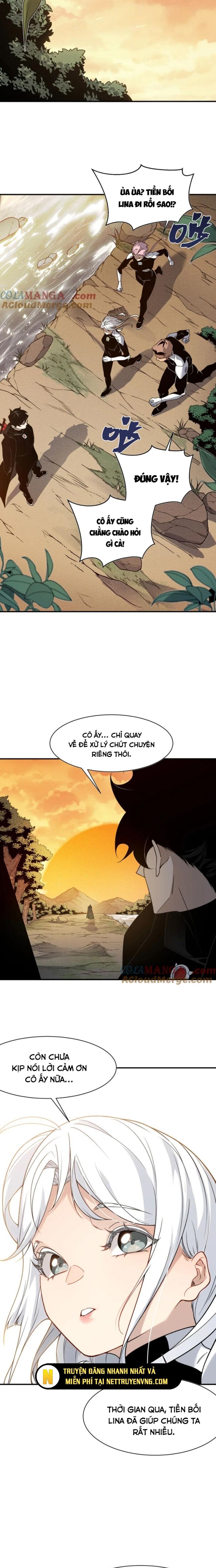 Quỷ Tiến Hóa Chap 95 - Next Chap 96