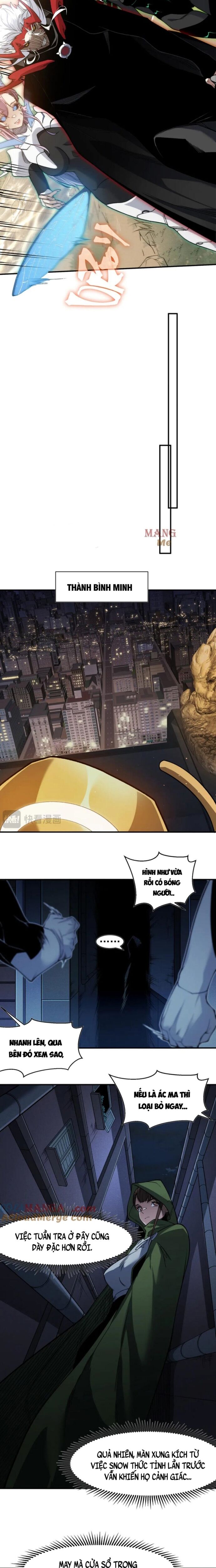 Quỷ Tiến Hóa Chap 95 - Next Chap 96