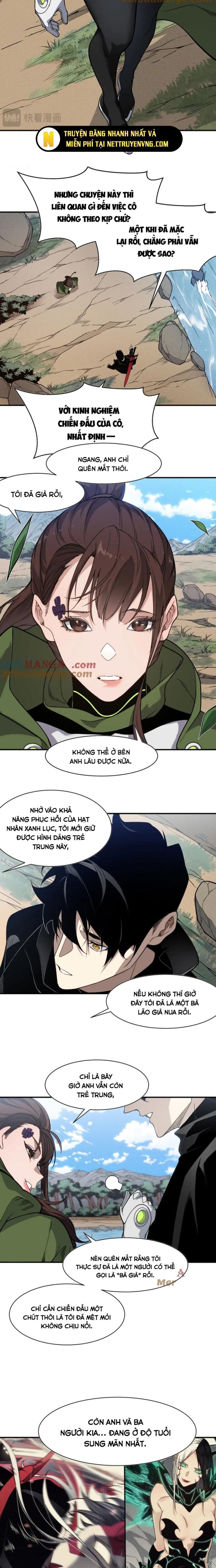 Quỷ Tiến Hóa Chap 95 - Next Chap 96