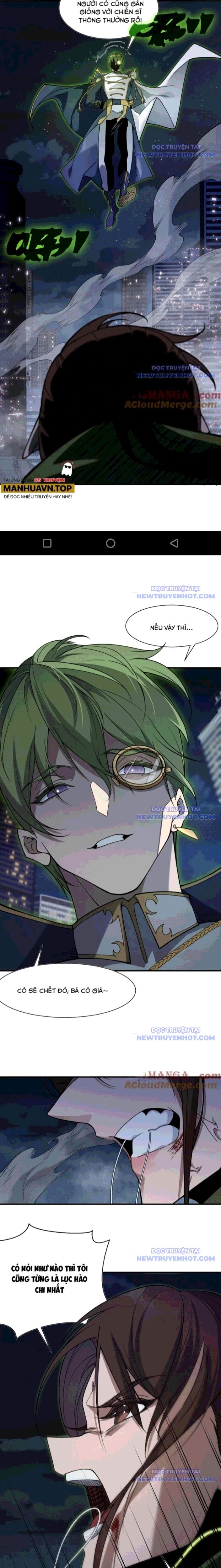 Quỷ Tiến Hóa Chap 96 - Next Chap 97