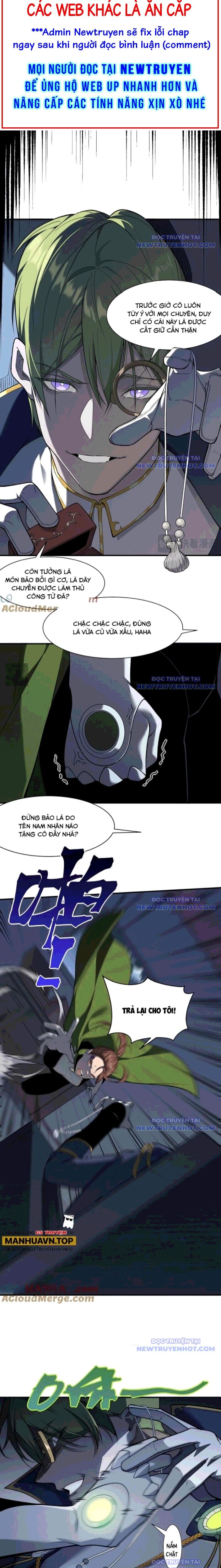 Quỷ Tiến Hóa Chap 96 - Next Chap 97