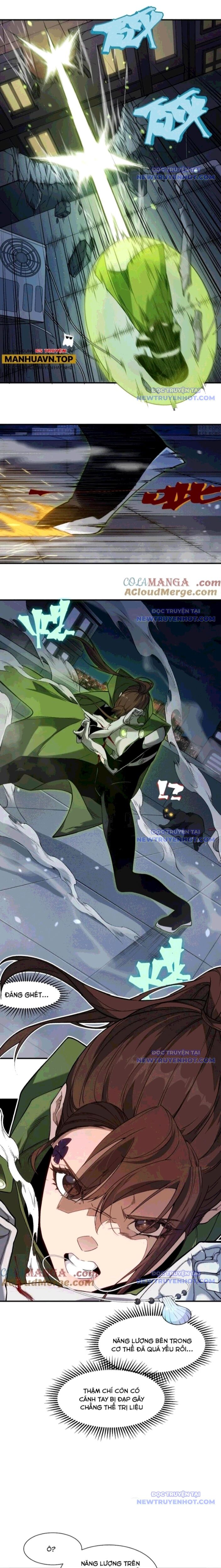 Quỷ Tiến Hóa Chap 96 - Next Chap 97