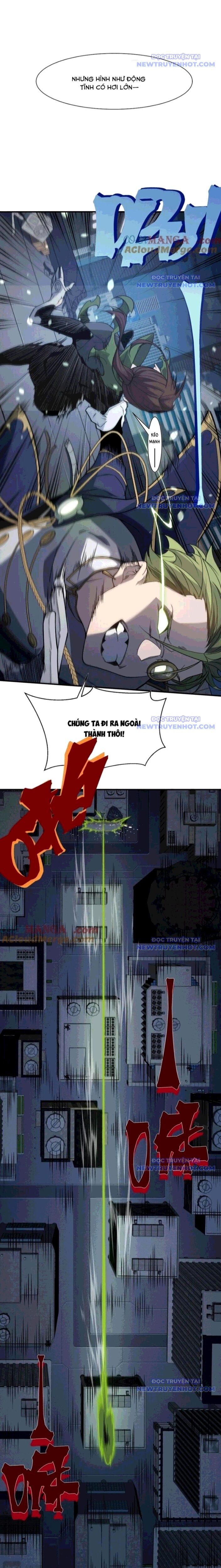 Quỷ Tiến Hóa Chap 96 - Next Chap 97