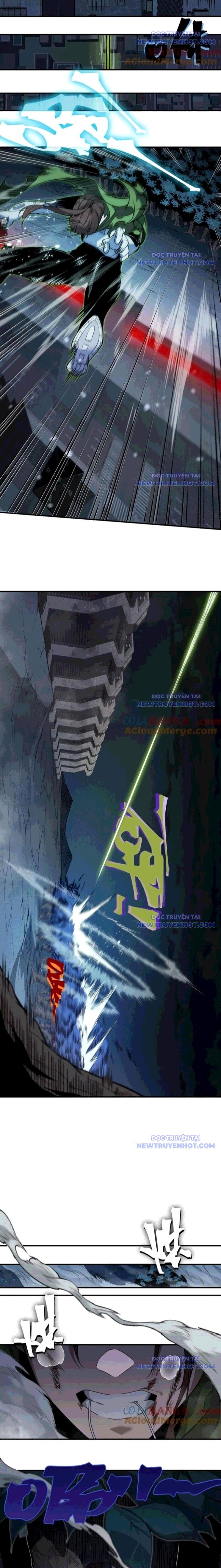 Quỷ Tiến Hóa Chap 96 - Next Chap 97