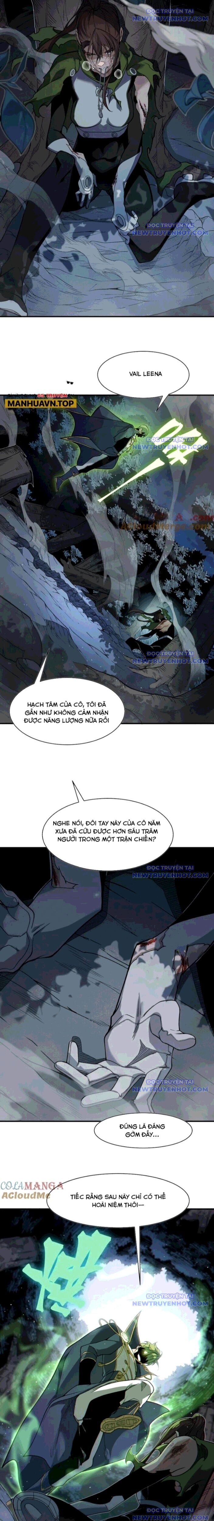 Quỷ Tiến Hóa Chap 96 - Next Chap 97