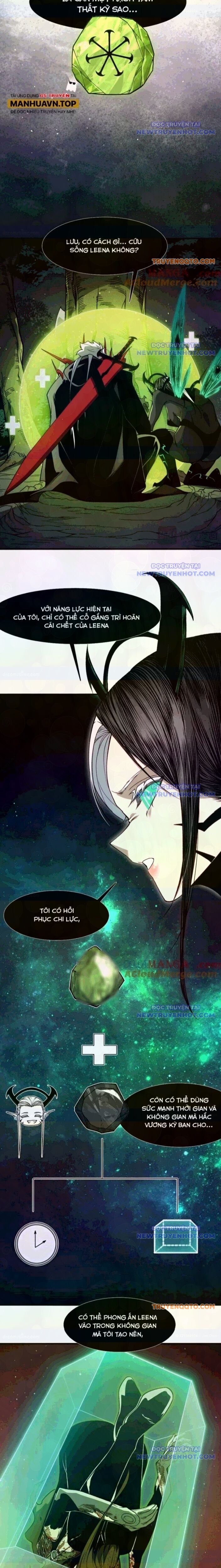 Quỷ Tiến Hóa Chap 97 - Next Chap 98