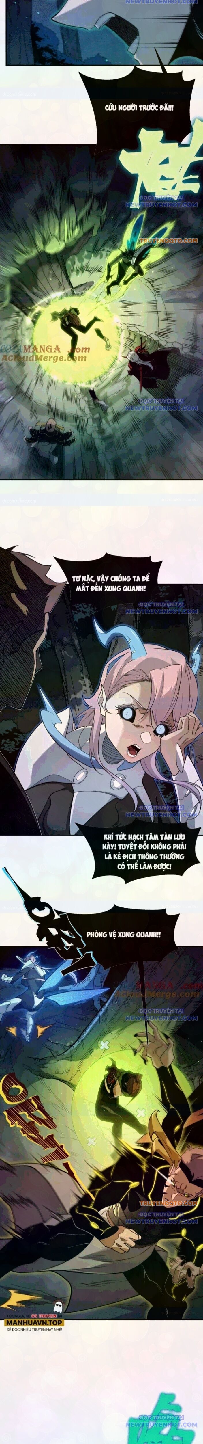 Quỷ Tiến Hóa Chap 97 - Next Chap 98