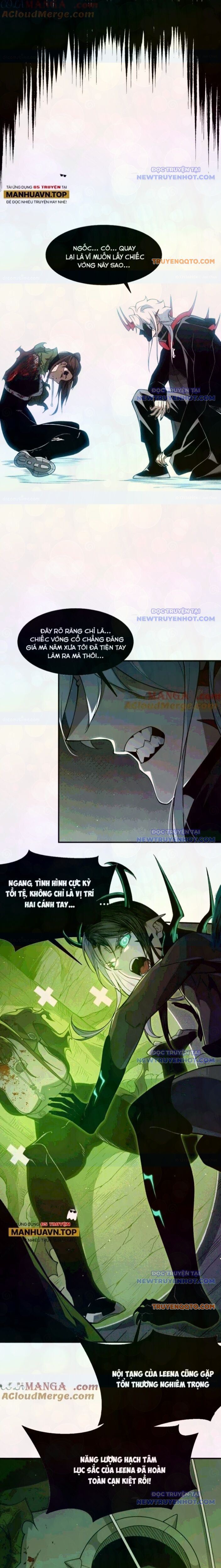 Quỷ Tiến Hóa Chap 97 - Next Chap 98