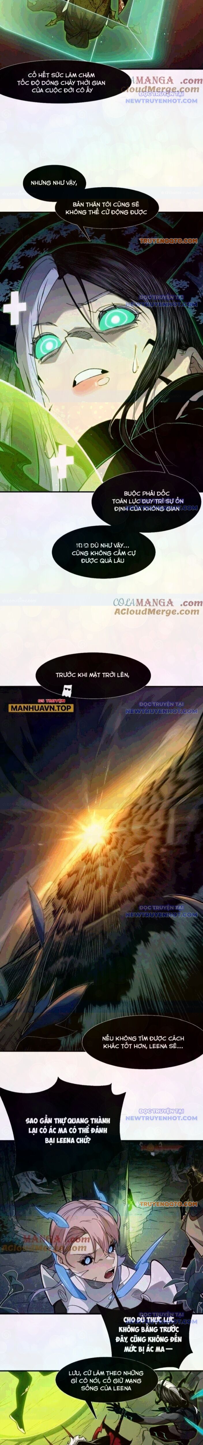 Quỷ Tiến Hóa Chap 97 - Next Chap 98