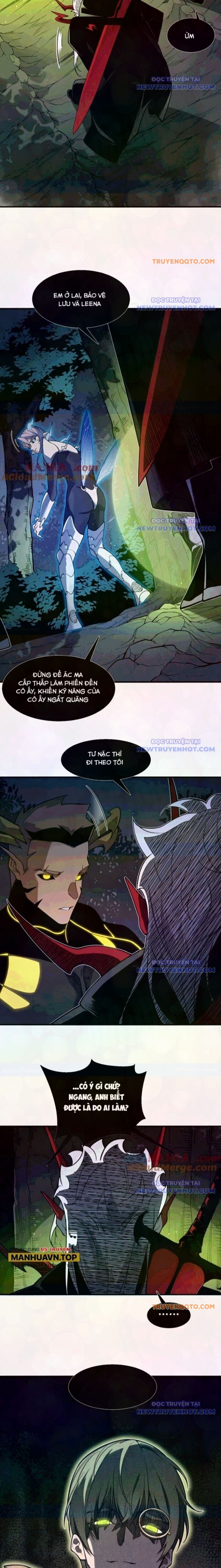 Quỷ Tiến Hóa Chap 97 - Next Chap 98