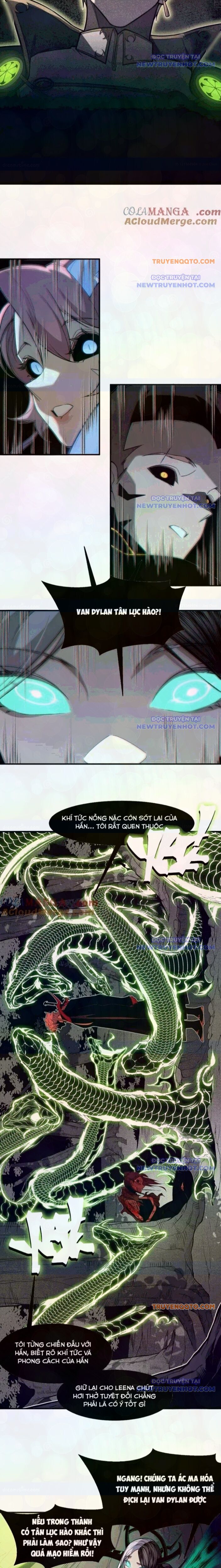 Quỷ Tiến Hóa Chap 97 - Next Chap 98