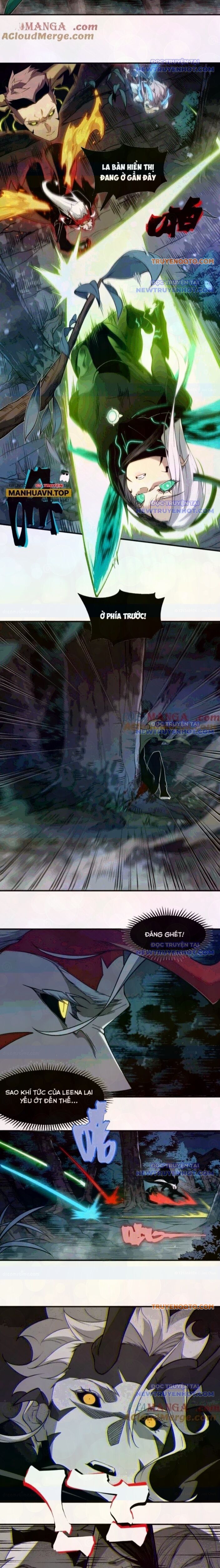 Quỷ Tiến Hóa Chap 97 - Next Chap 98