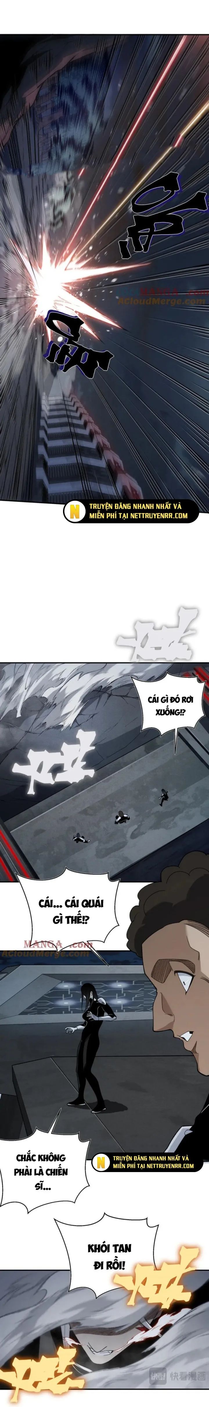 Quỷ Tiến Hóa Chap 98 - Next Chap 99