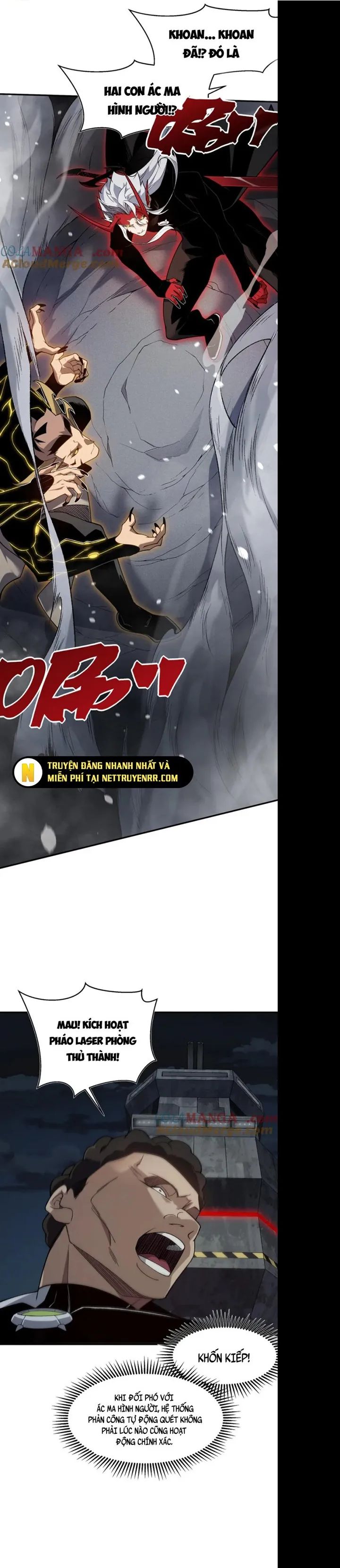 Quỷ Tiến Hóa Chap 98 - Next Chap 99