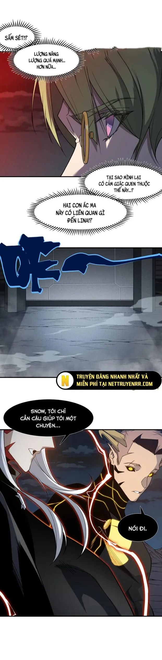 Quỷ Tiến Hóa Chap 98 - Next Chap 99