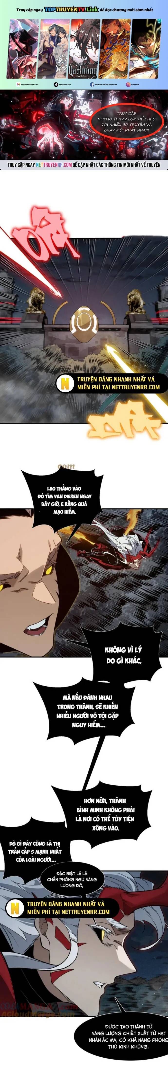 Quỷ Tiến Hóa Chap 98 - Next Chap 99