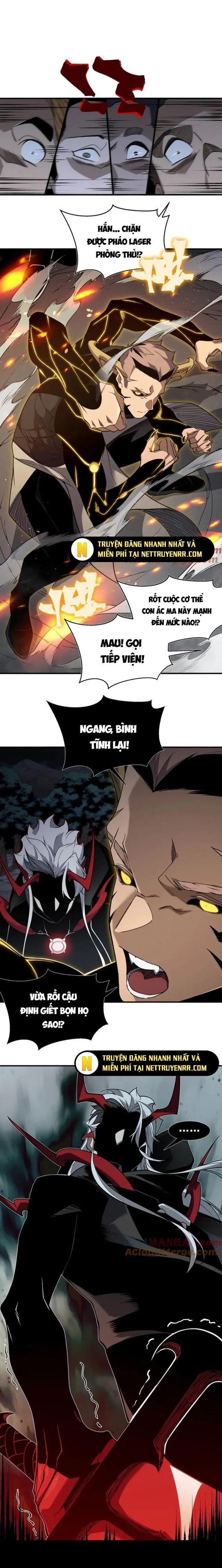 Quỷ Tiến Hóa Chap 98 - Next Chap 99