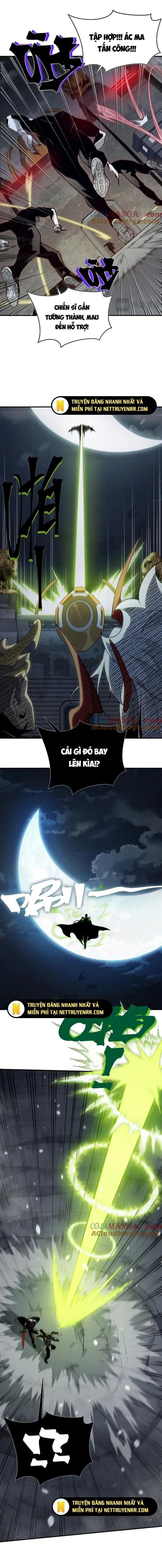 Quỷ Tiến Hóa Chap 98 - Next Chap 99
