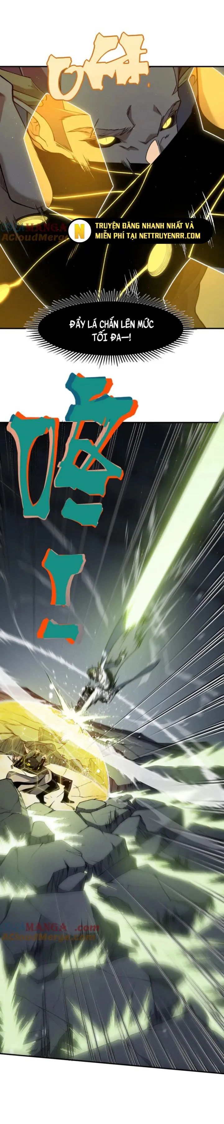 Quỷ Tiến Hóa Chap 98 - Next Chap 99