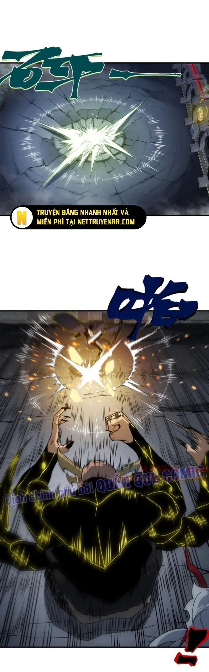 Quỷ Tiến Hóa Chap 98 - Next Chap 99