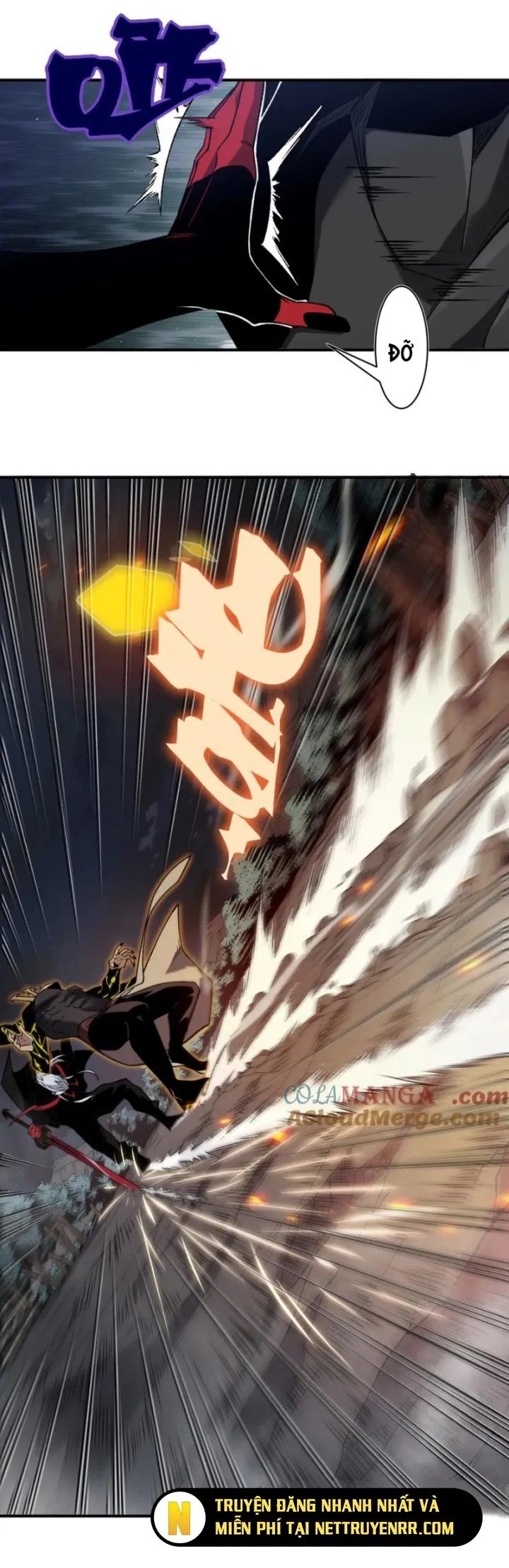 Quỷ Tiến Hóa Chap 98 - Next Chap 99