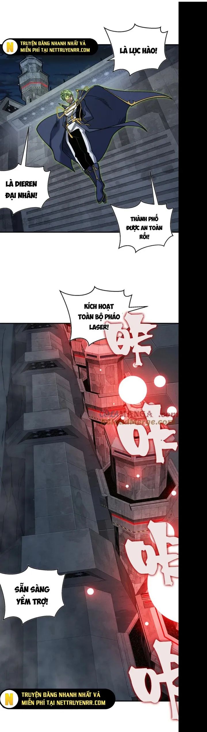 Quỷ Tiến Hóa Chap 98 - Next Chap 99