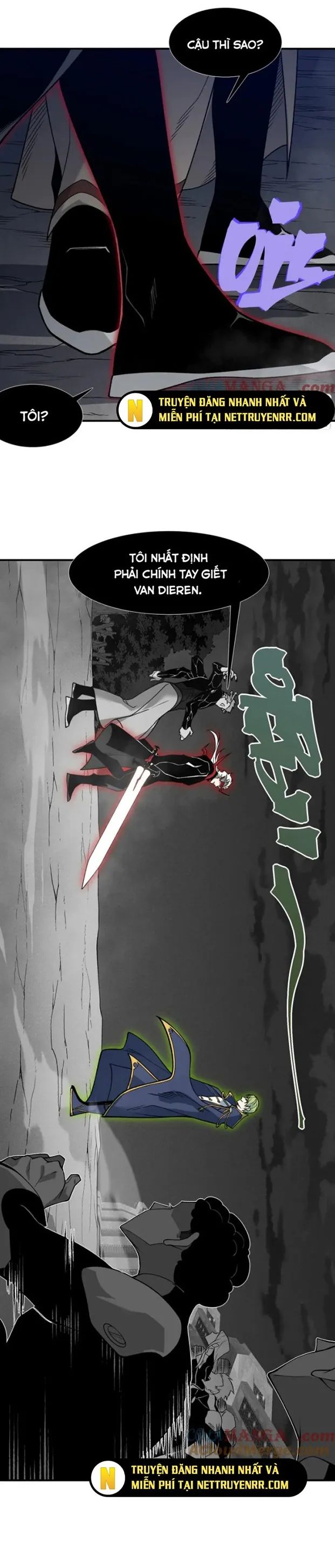 Quỷ Tiến Hóa Chap 98 - Next Chap 99