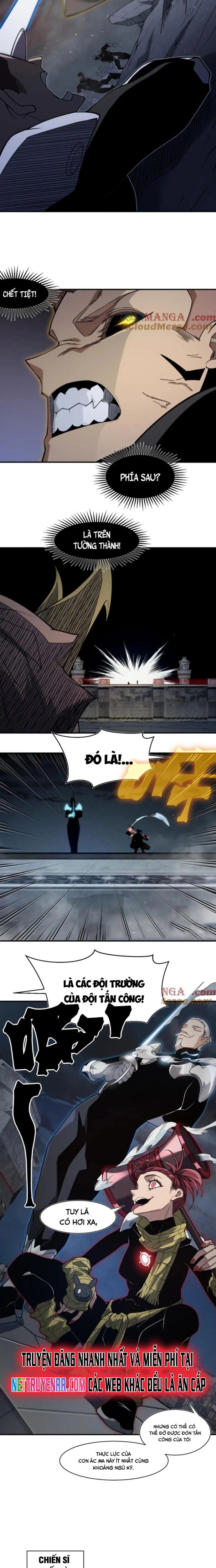 Quỷ Tiến Hóa Chap 99 - Next Chap 100