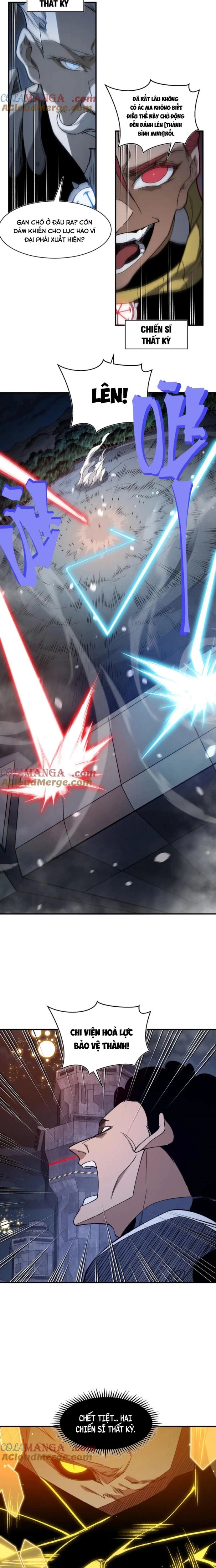 Quỷ Tiến Hóa Chap 99 - Next Chap 100