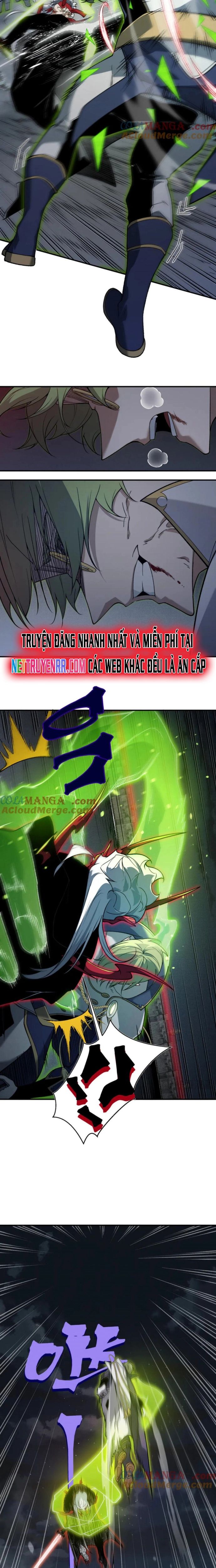 Quỷ Tiến Hóa Chap 99 - Next Chap 100