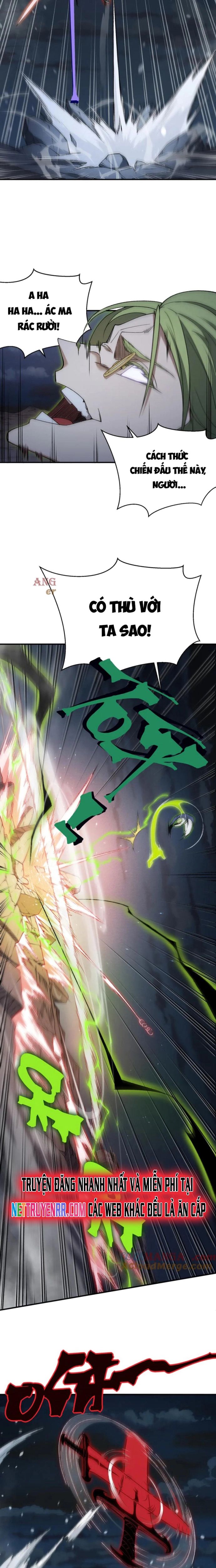 Quỷ Tiến Hóa Chap 99 - Next Chap 100