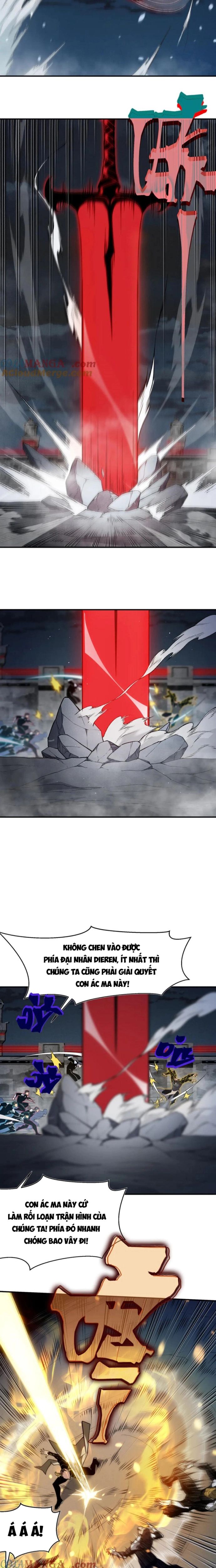 Quỷ Tiến Hóa Chap 99 - Next Chap 100
