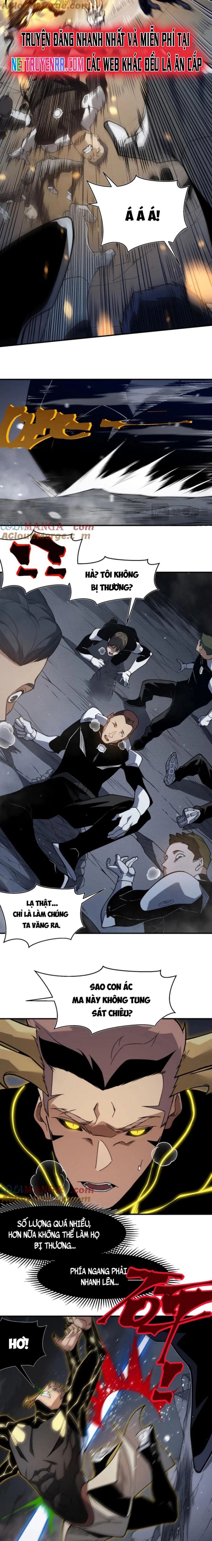 Quỷ Tiến Hóa Chap 99 - Next Chap 100