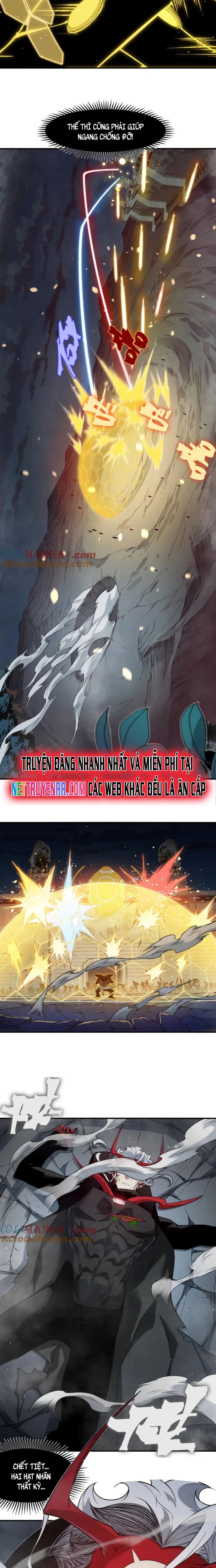 Quỷ Tiến Hóa Chap 99 - Next Chap 100