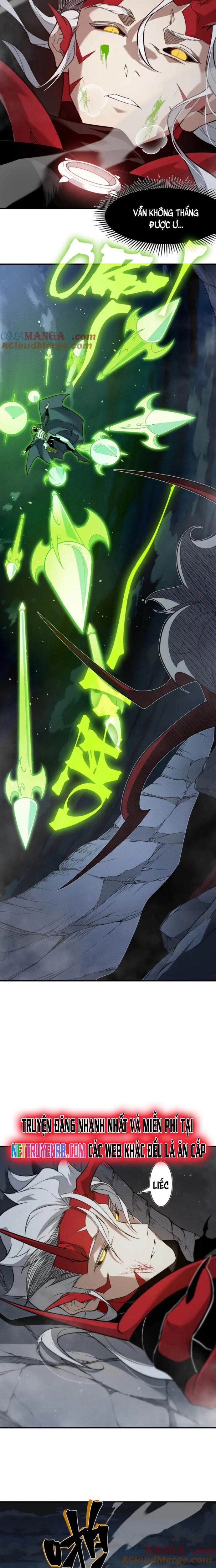 Quỷ Tiến Hóa Chap 99 - Next Chap 100